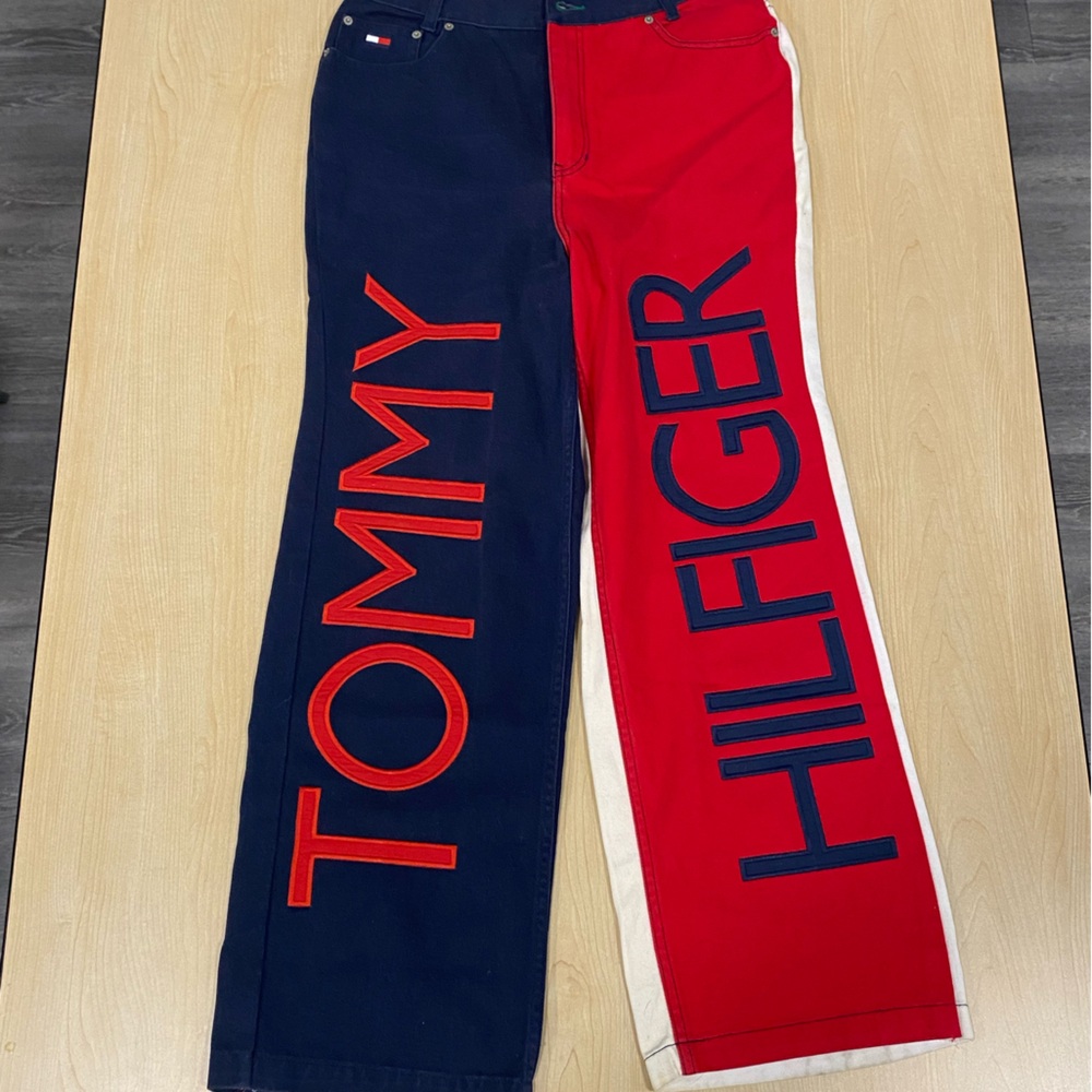 Tommy Jeans by Hilfiger made famous by Aaliyah